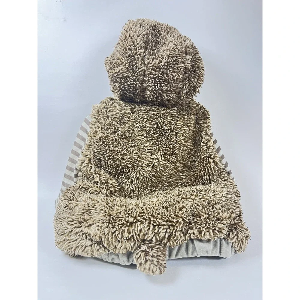 Hyde & Eek! Boutique Infant Hedgehog Halloween Costume‎ 0–6 Months - Picture 6 of 7